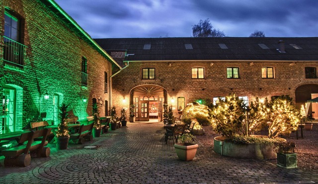 Landhaus Göddertzhof