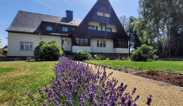 Landhaus Hillehof Gruppenhaus mit Großem Garten und Panorama-aussicht