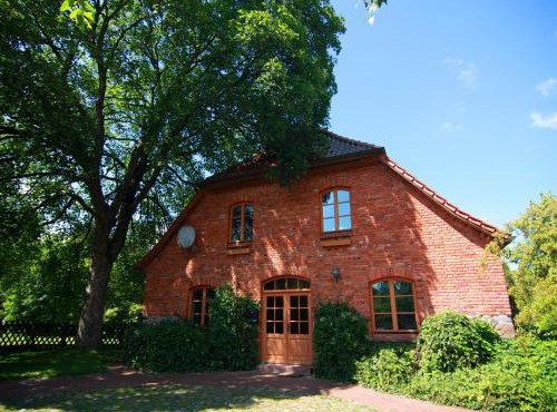 Landhaus in Gressow mit Terrasse