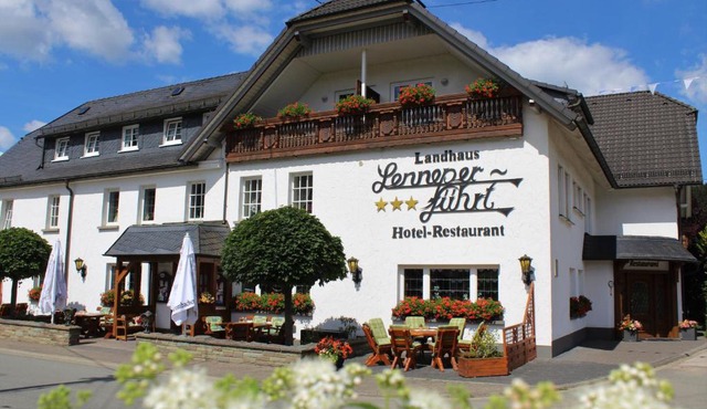 Landhaus Lenneper-Führt