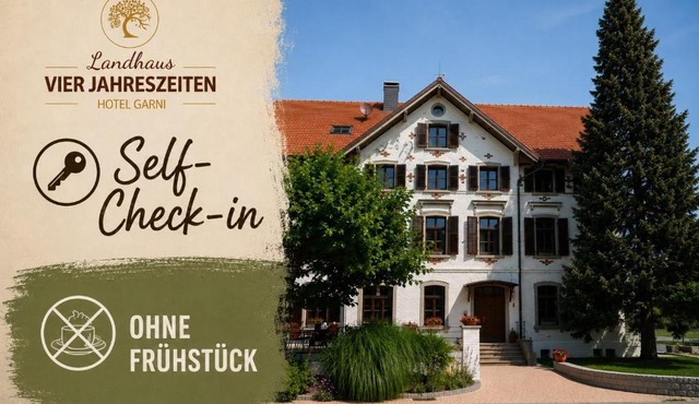 Landhaus Vier Jahreszeiten