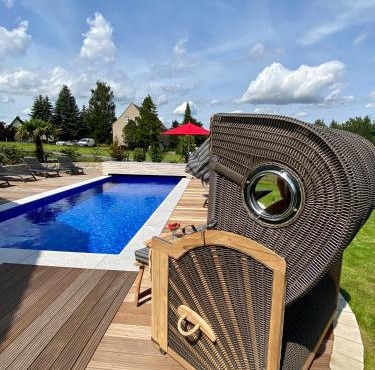 Landhaus Waltersdorf - Pool & Wellness