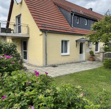 Landhaus Weißig & Rathen