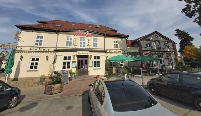 Landhaus Wittenburg