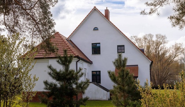Landhaus Wusse vacation apartment Stralsund on Ummanz - Landhaus Wusse
