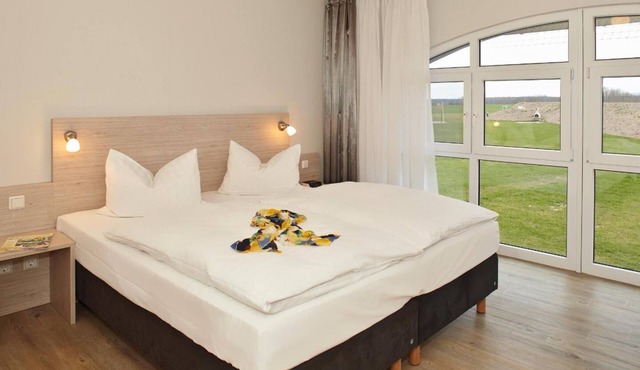 Landhof Strandhafer LH-207 - Comfortable vacation apartment with balcony on Usedom