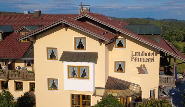 Landhotel Bärnriegel