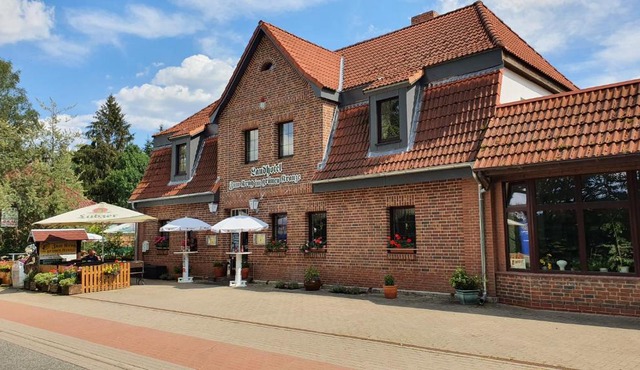 Landhotel & Restaurant Zum Krug im grünen Kranze