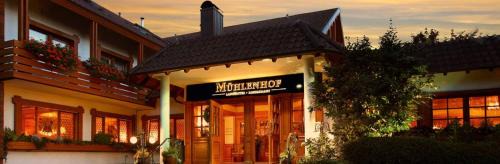 Landhotel Restaurant Mühlenhof