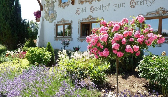 Landhotel zur Grenze