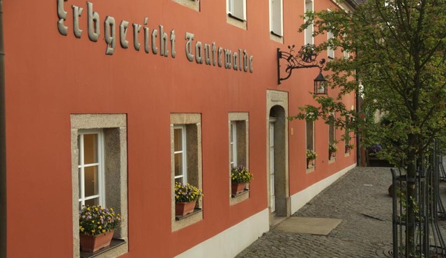 Landidyll Hotel Erbgericht Tautewalde