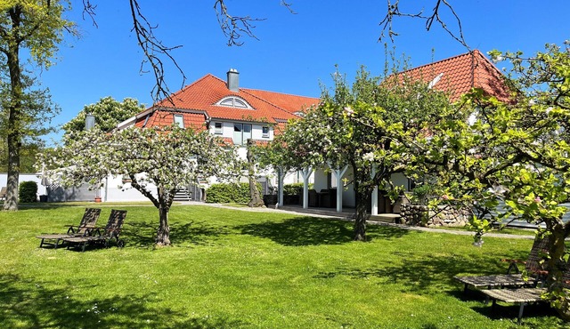 Landidyll Wohnung 02 in Elmenhorst