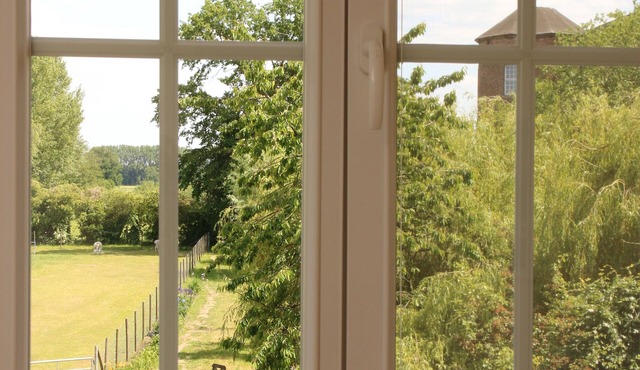 Landlust with special ambience right next to the Ringberg Castle
