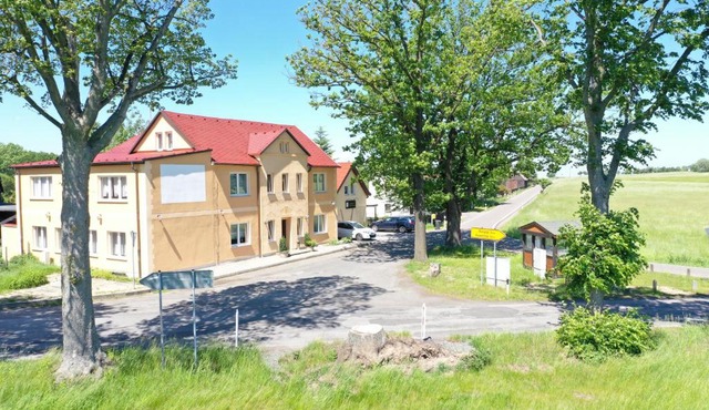 Landpension Bielatal - Raum