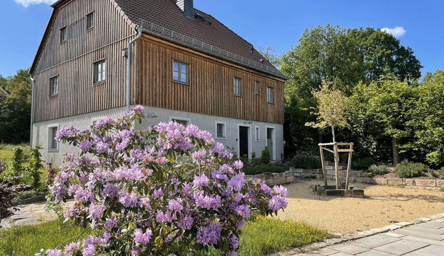 LandQuartier La Primera Elbersdorf am Nationalpark Sächsische Schweiz