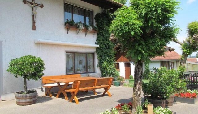 Landurlaub Ferien-Appartement