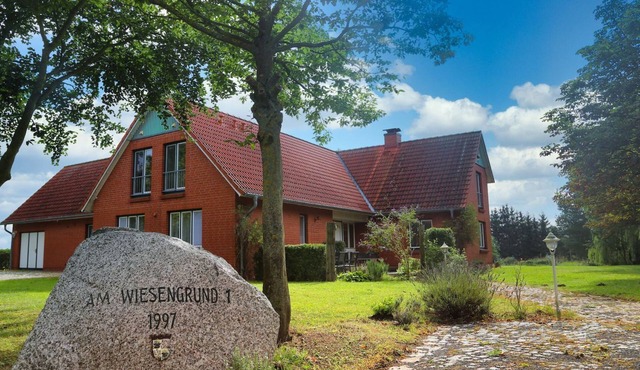 Landvilla Peenesicht - Ferienhaus