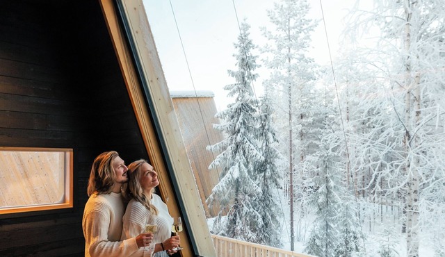 Lapland Glow Chalets