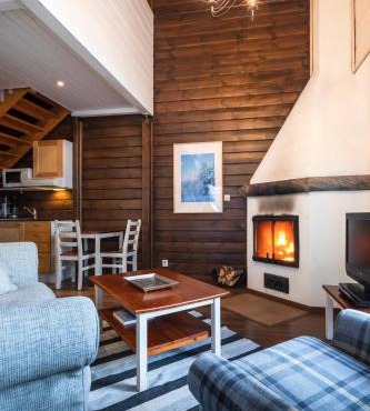 Lapland Hotels Bear´s Lodge