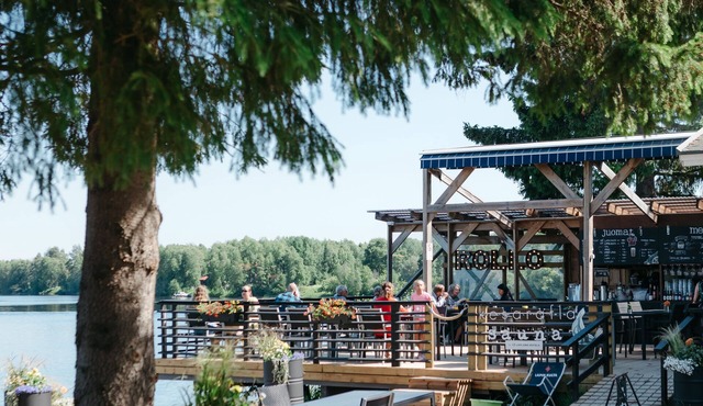 Lapland Hotels Ounasvaara Chalets