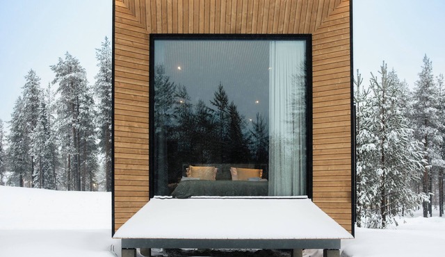 Lapland Winter Park Chalets