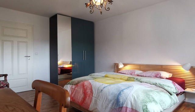Large Apartment Evergreen – up to 8 Guests near Waldshut