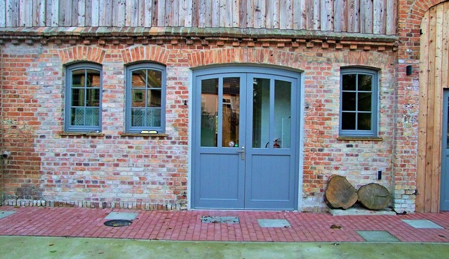 Large apartment suitable for wheelchair users