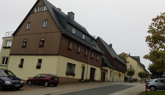 Large apartment with terrace and beautiful view
