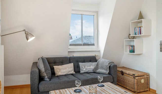 Large Rooftop Terrace Just 300m from the Beach/Wi-Fi