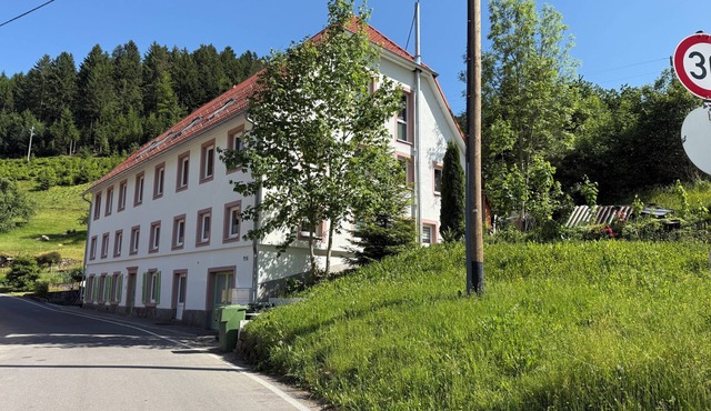Large vacation apartment in the Black Forest with sauna and family room
