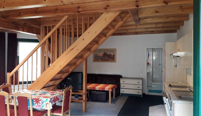 Large vacation apartment - Holiday home Auf dem Galgenberg Loddin