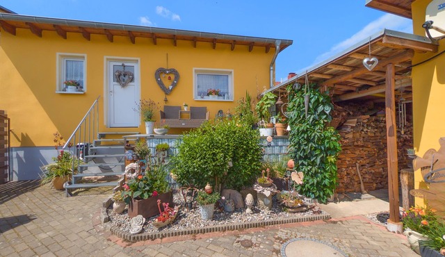 Lassan, Ferienwohnung zum Peenestrom - Fewo zum Peenestrom