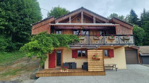 Le montagnard