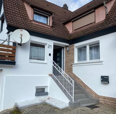 "LE RUISSEAU" Ferien- & Monteurhaus Nähe Freiburg - 5 Zimmer - ideal für Gruppen
