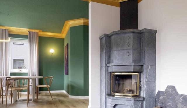 LenHaus - Holiday home in the countryside with fireplace & garden, ideal for families & hikers