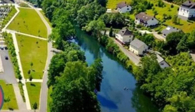 Lenne-Blick Ferienwohnungen-Living Apartment