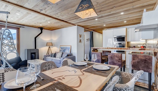 Les Nards - Appartement Cosy et Authentique