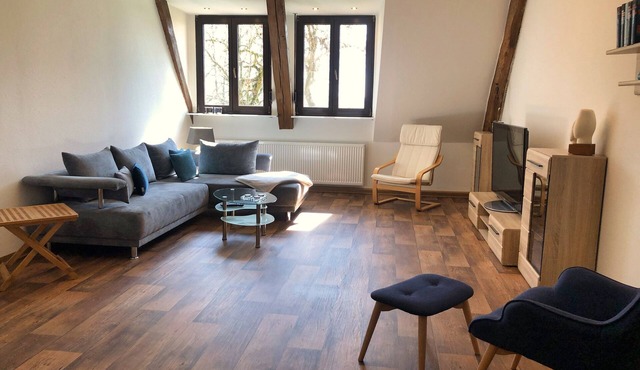 Liebevoll Ausgestattetes Appartement mit 3 Schlafzimmern