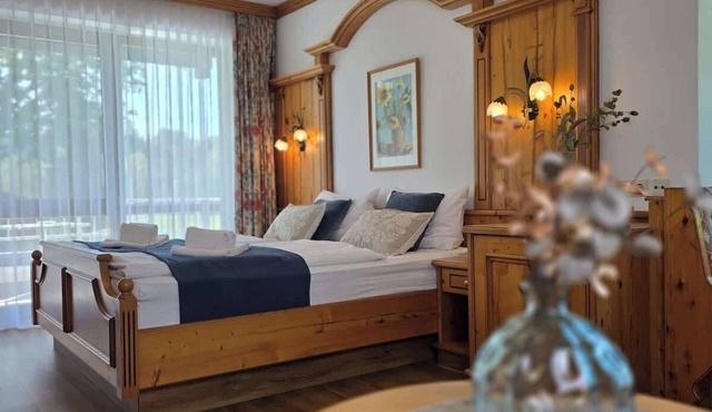 Liebevolles Alpen-Apartment 4 Wörnsmühl