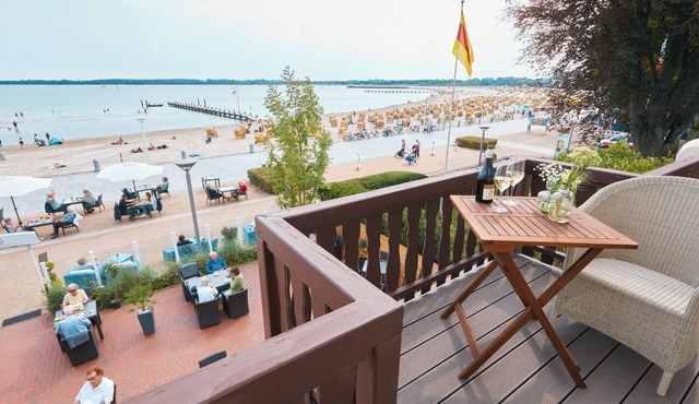 Lieblingsplatz Hotel Strandperle