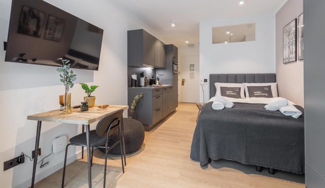 limehome Münster | Single Suite Comfort + Terrace