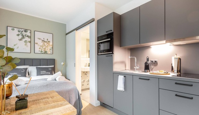 limehome Münster | Single Suite Comfort