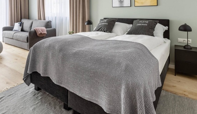 limehome Osnabrück Johannisstr. | Deluxe Suite