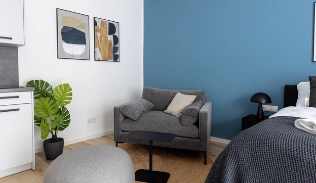 limehome Osnabrück Johannisstr. | Standard Suite