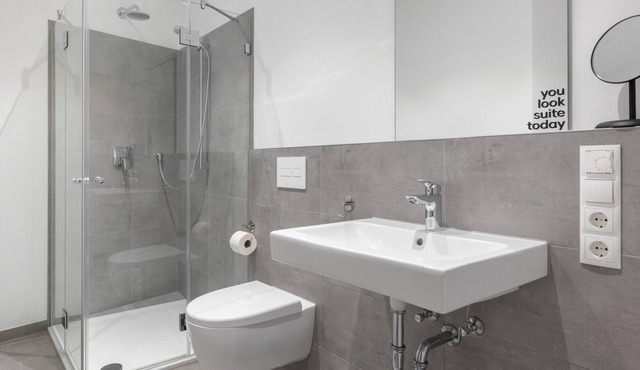 limehome Osnabrück Johannisstr. | Junior Suite
