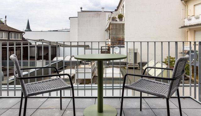 limehome Osnabrück Johannisstr | Deluxe Suite LT