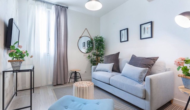 Lindo IV apartment in Madrid