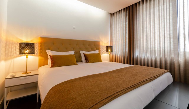 Lisbon Avenue Marquês - Luxury Apartments