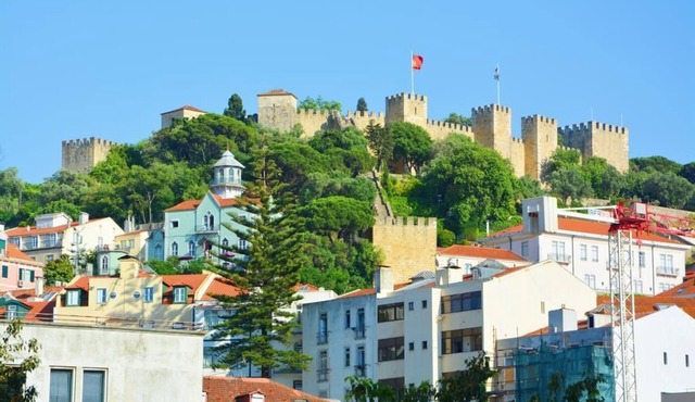 Lisbon Down Town Mouraria