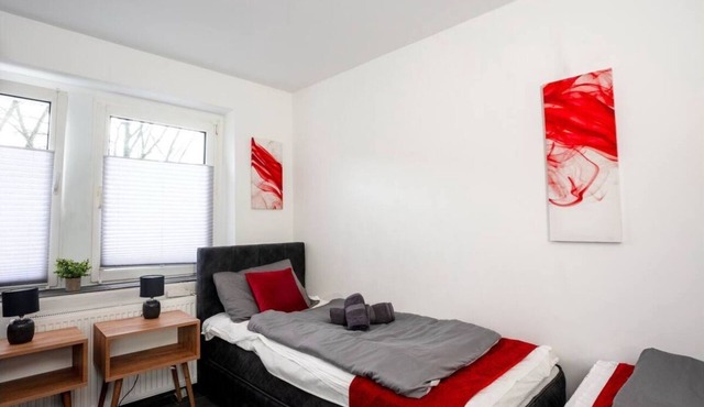 Livemore24 - Apartment 2 in Oer-Erkenschwick WLAN